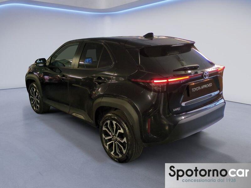 Toyota Yaris Cross Yaris Cross 1.5 Hybrid 5p. E-CVT Trend