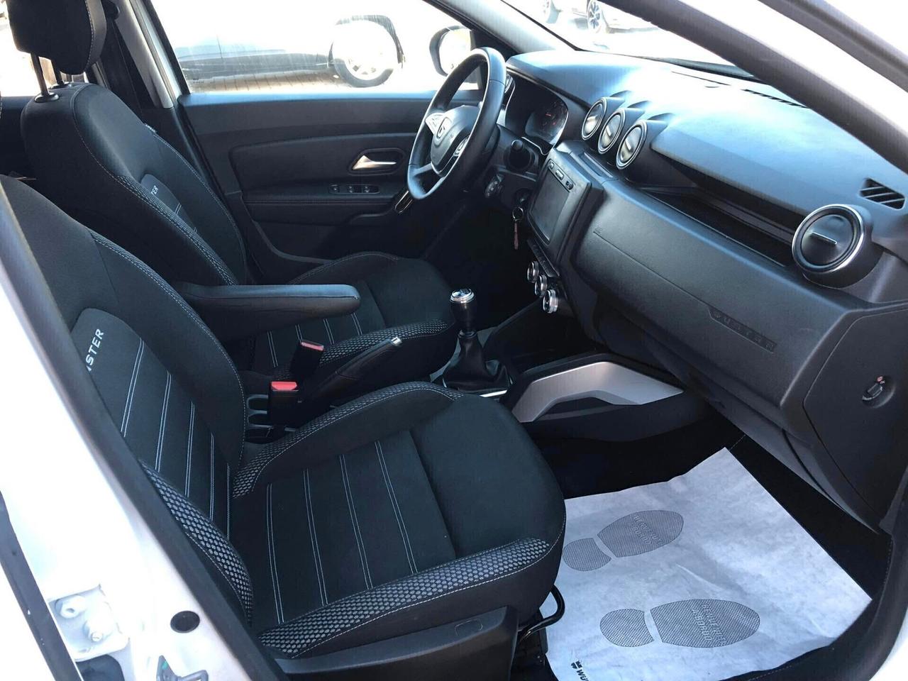 Dacia Duster 1.5 dCi 115 CV 4x2 PRESTIGE 2019