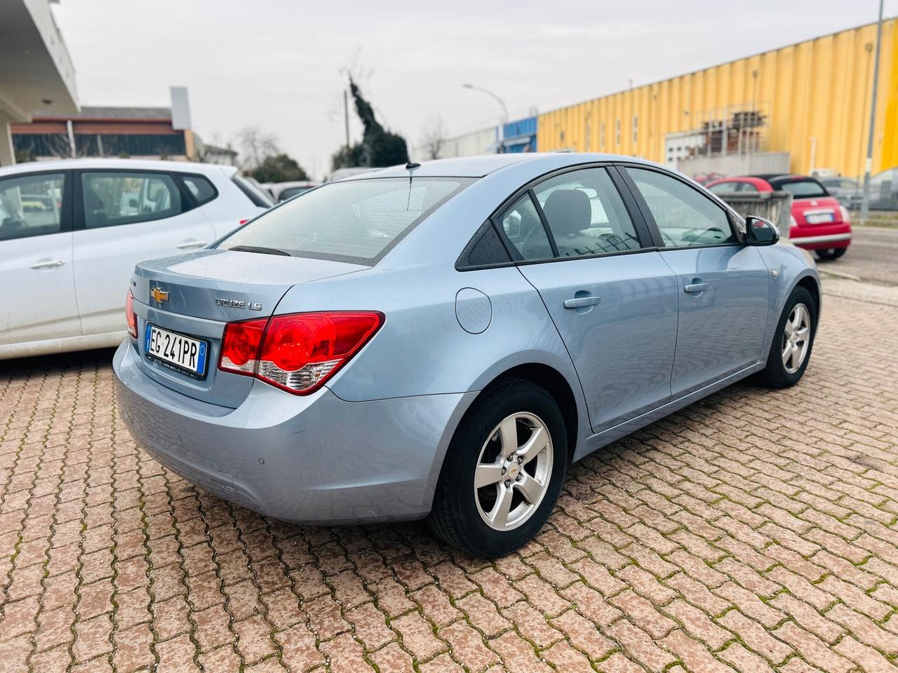 Chevrolet Cruze 1.6 4 porte LS