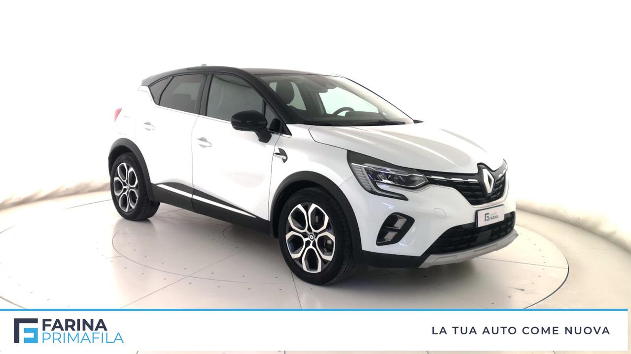 RENAULT Captur II 2019 - Captur 1.6 E-Tech full hybrid Techno 145cv