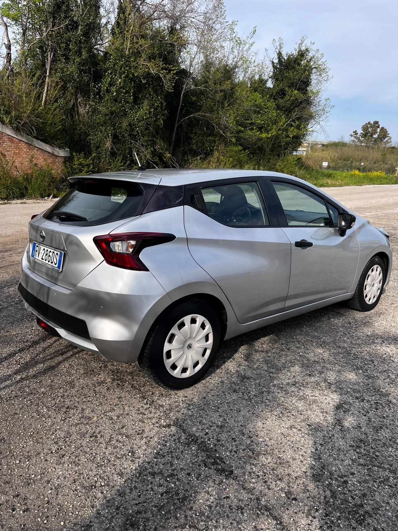 Nissan Micra 900Tce GPL