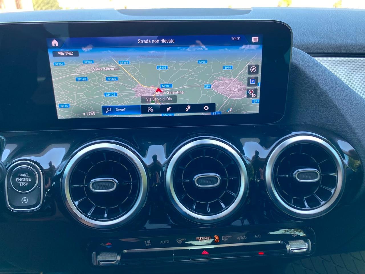 Mercedes-benz B 180 d Automatic Business Extra