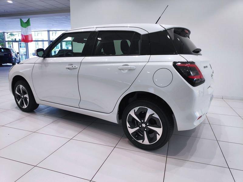 Suzuki Swift 1.2 Hybrid 4WD AllGrip Top*4x4*