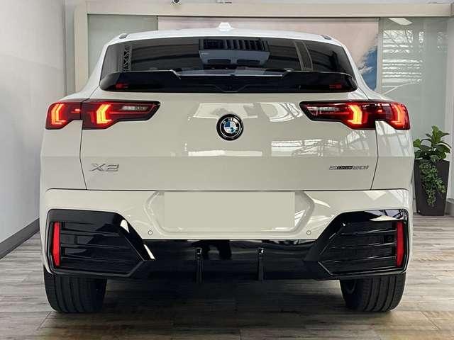 BMW X2 20i M SPORT M-SPORT MSPORT LED PDC ACC TETTO F1