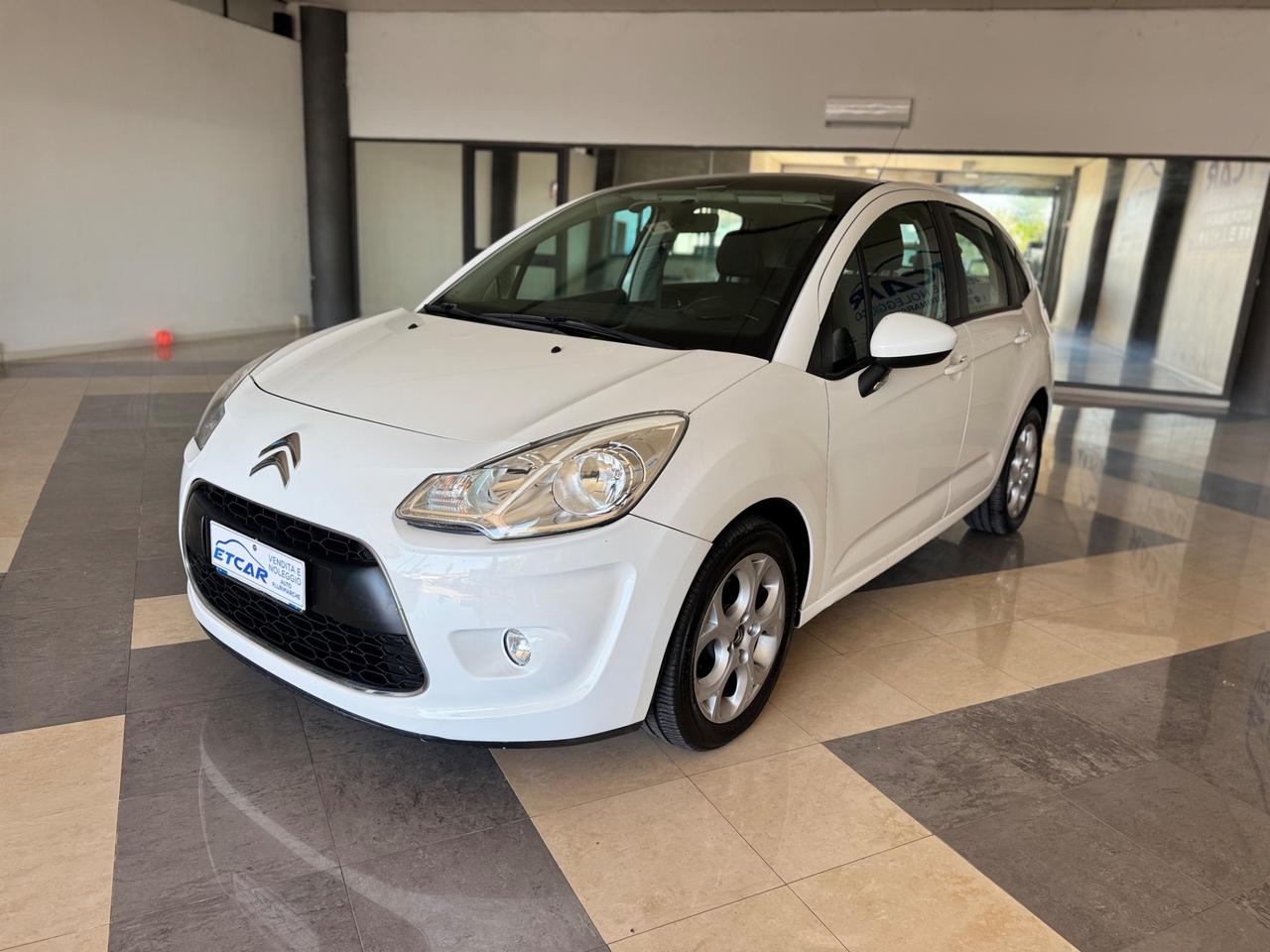 Citroen C3 1.1 Exclusive