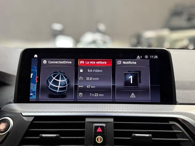BMW X4 xDrive20d Msport