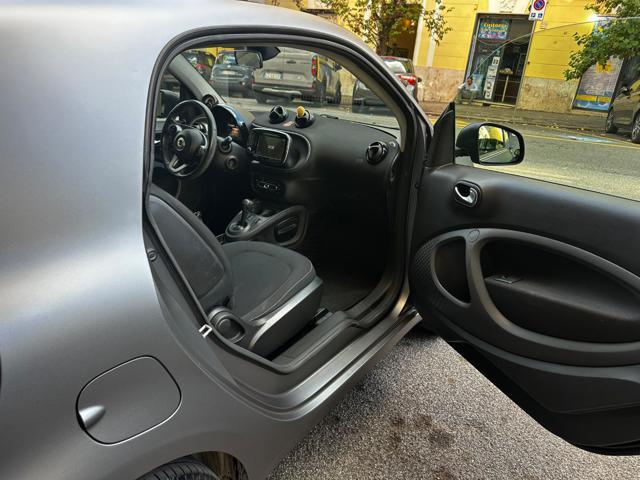 SMART ForTwo 90 0.9 Turbo Passion Tagliandata