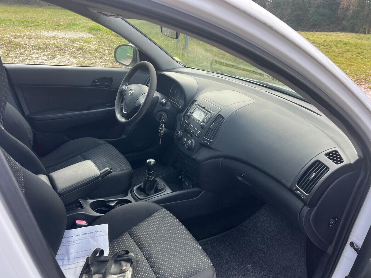 hyundai i 30 1.6 diesel