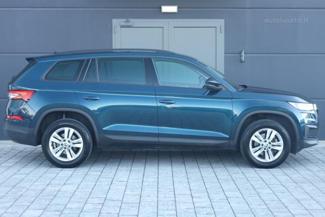 SKODA Kodiaq 2.0 TDI EVO SCR DSG Ambition