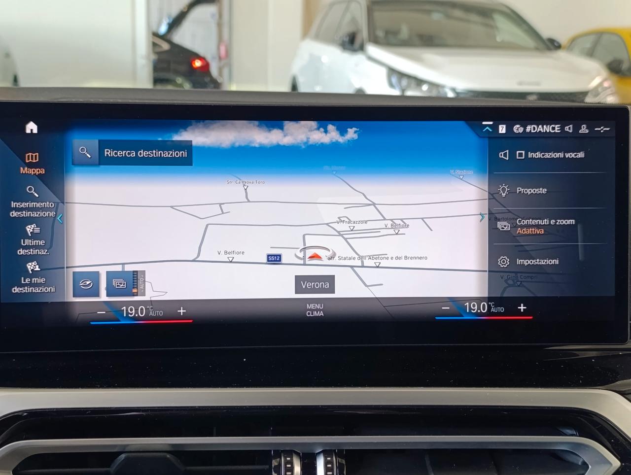 BMW 320 d Touring mhev 48V xdrive auto