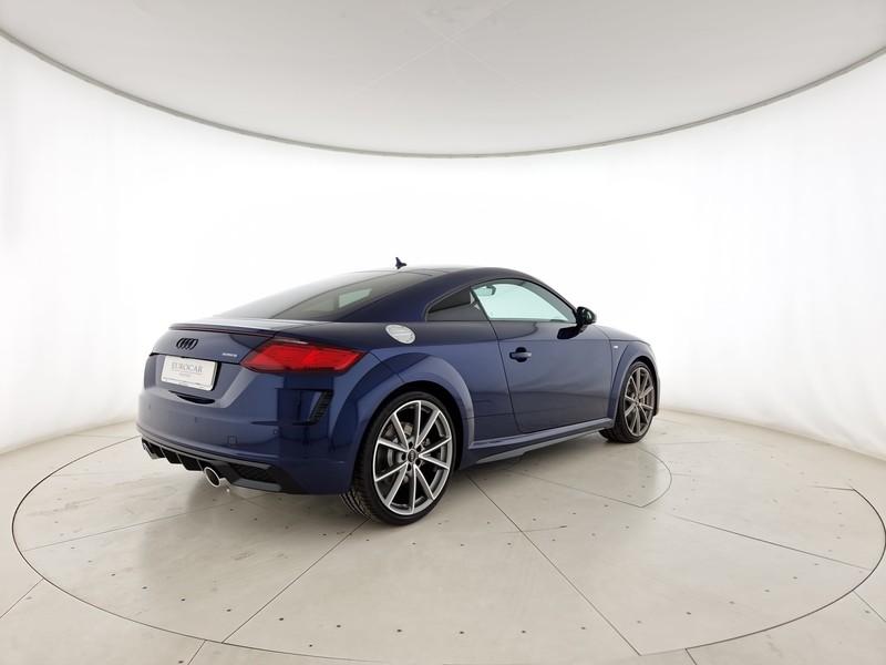 Audi TT 45 2.0 tfsi quattro s-tronic