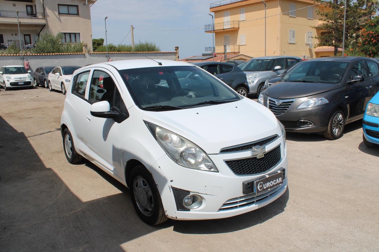Chevrolet Spark 1.0 VISTA E PIACIUTA