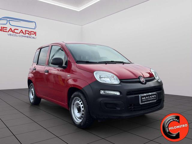 FIAT Panda 1.3 MJT POP 2 POSTI VAN N1 AUTOCARRO-CLIMA-