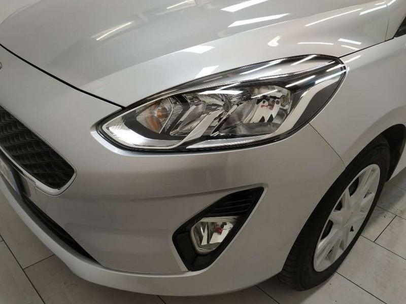 Ford Fiesta 5p 1.5 ecoblue (tdci) Plus 85cv my19