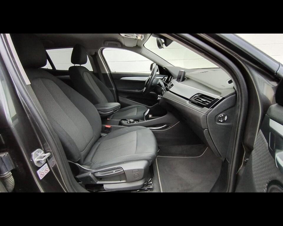 BMW X2 16 d Business X sDrive Steptronic