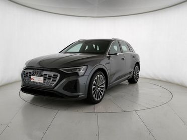 Audi Q8 55 S line edition quattro