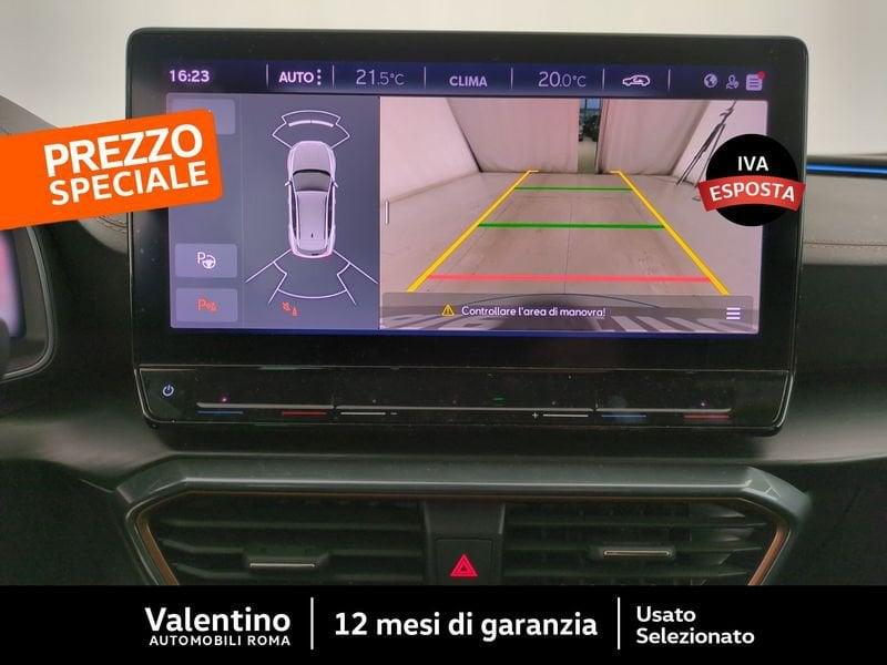 Cupra Formentor 1.5 TSI DSG