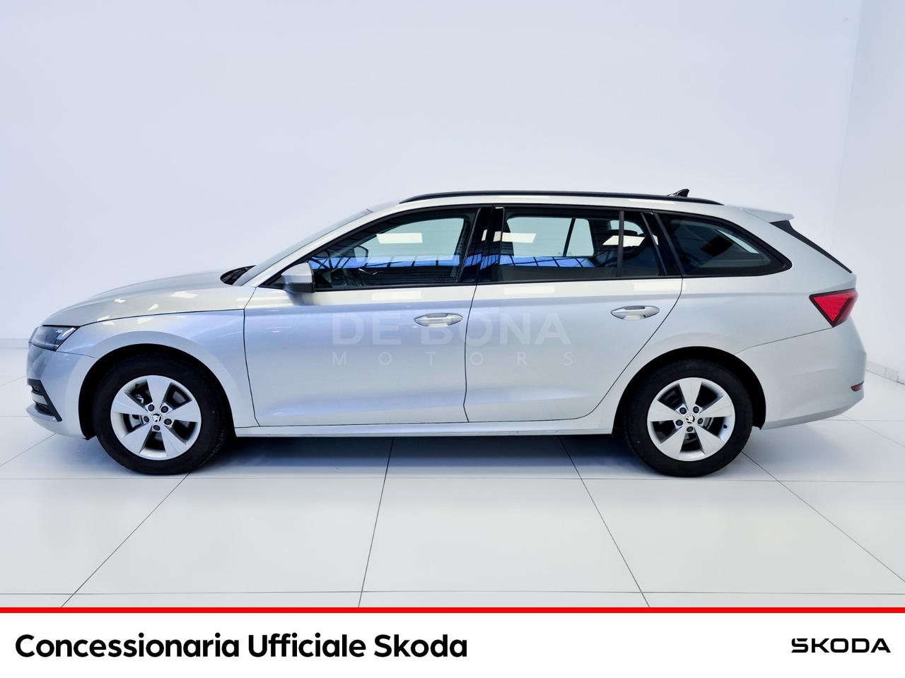 Skoda Octavia wagon 2.0 tdi evo executive 150cv dsg