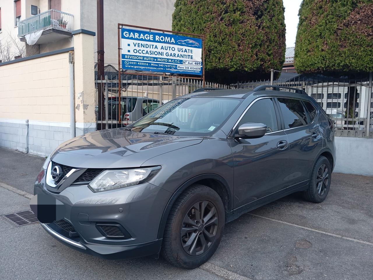 Nissan X-Trail 1.6 dCi 2WD Acenta Premium