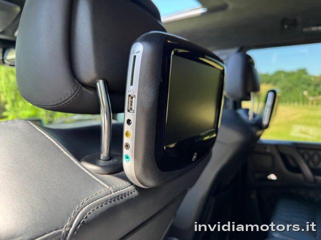 MERCEDES-BENZ G G 63 AMG Unipro-Designo-ServiceMB