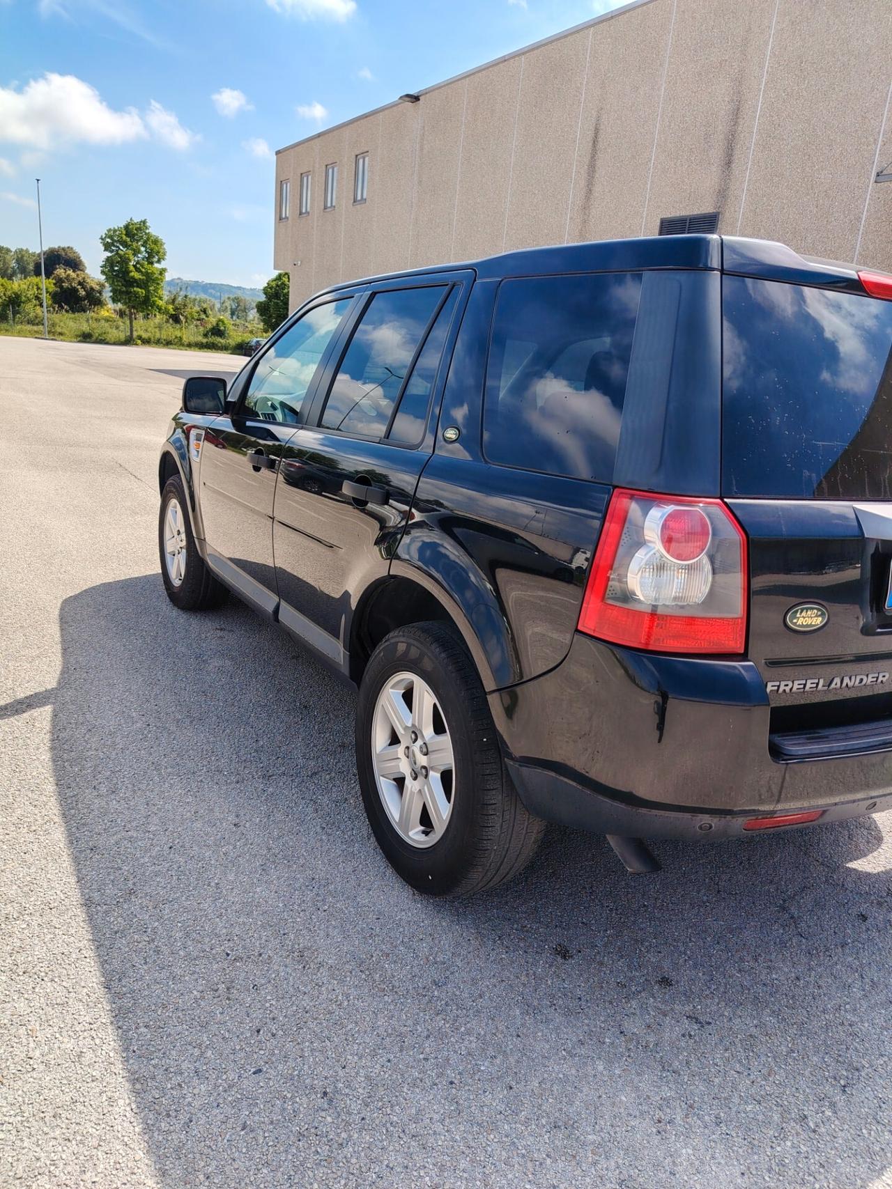 Land Rover Freelander 2.2 TD4 S.W. HSE