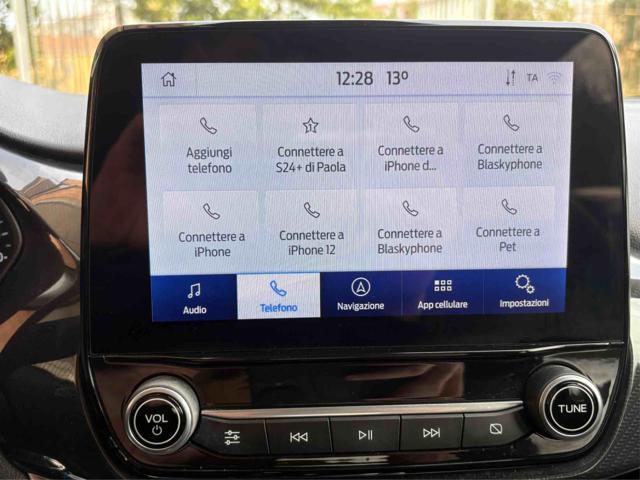 FORD Puma 1.0 EcoBoost Hybrid 125 CV S&S Titanium