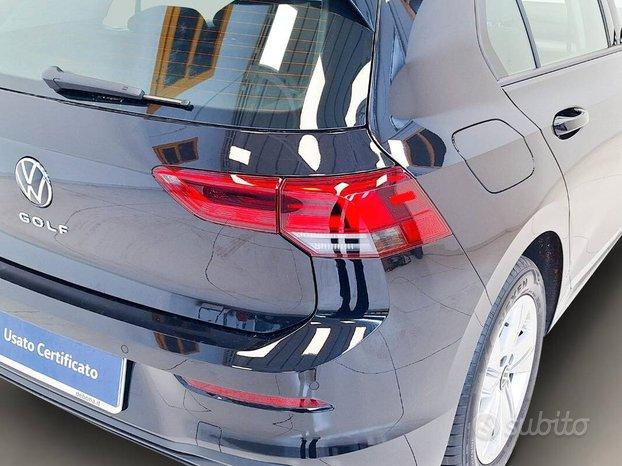 Volkswagen Golf 2.0 tdi Life 115cv dsg