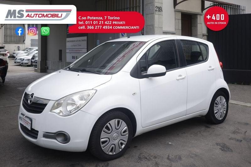 Opel Agila Opel Agila 1.2 Enjoy 94cv Unicoproprietario