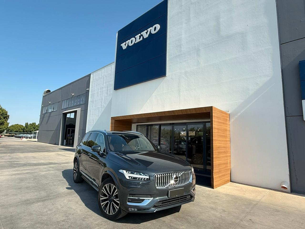 Volvo XC 90 XC90 B5 (d) AWD automatico 7 posti Ultimate Bright