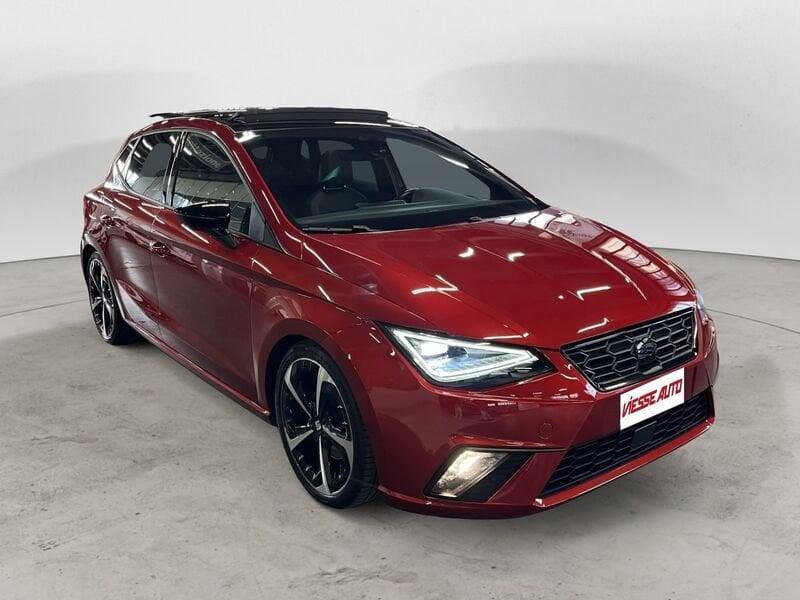 SEAT Ibiza 1.0 ECO TSI 81KW FR