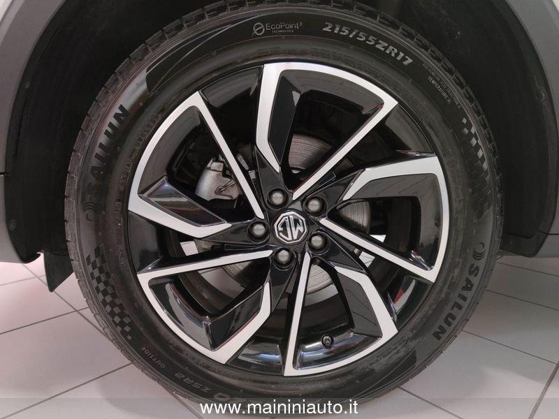 MG ZS 1.0T-GDI 111cv Luxury + Tetto Apribile