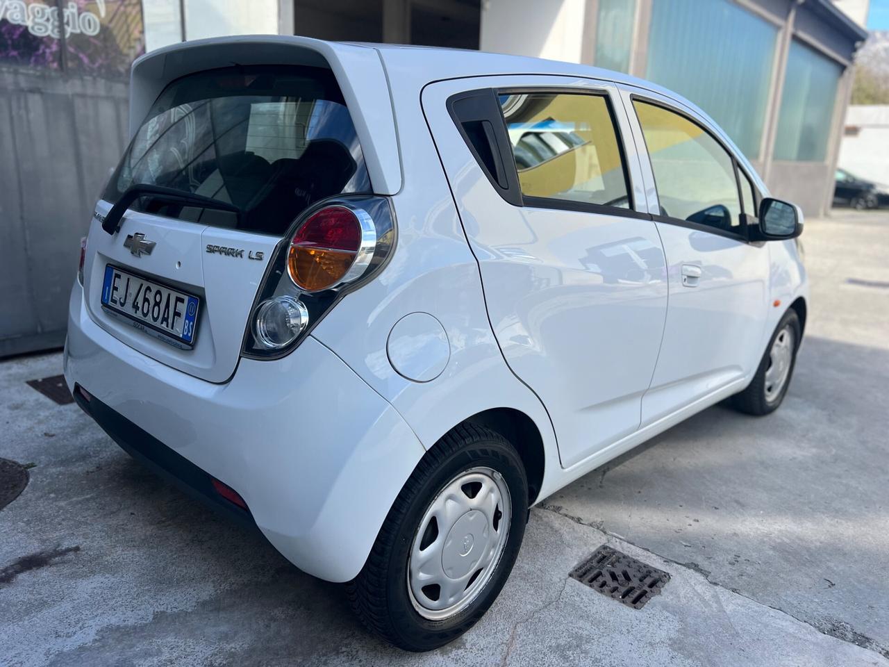 Chevrolet Spark 1.0 benz anche per NEOP - GARANZIA 12 MESI
