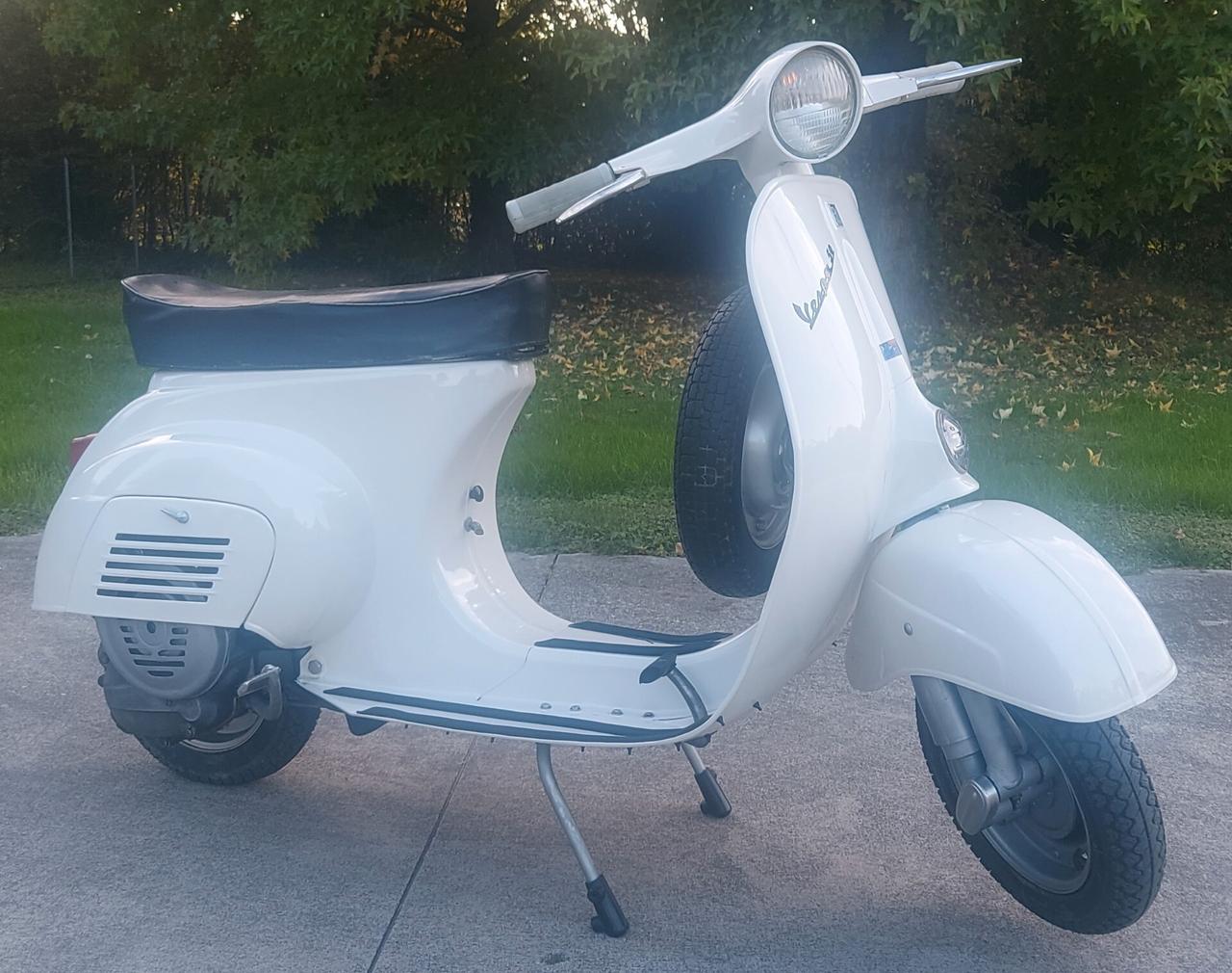 Piaggio Vespa 50 N - Anno 1964 - Sportello piccolo