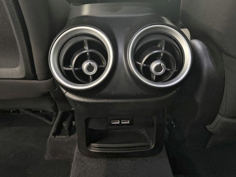 Alfa Romeo Stelvio 2.2 Turbo D 160CV Rosso Edizione AT8 RWD