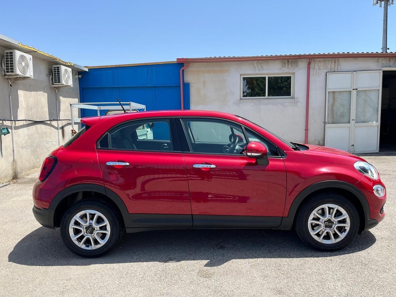 Fiat 500x-1.6 mjt- cambio aut- full -2018