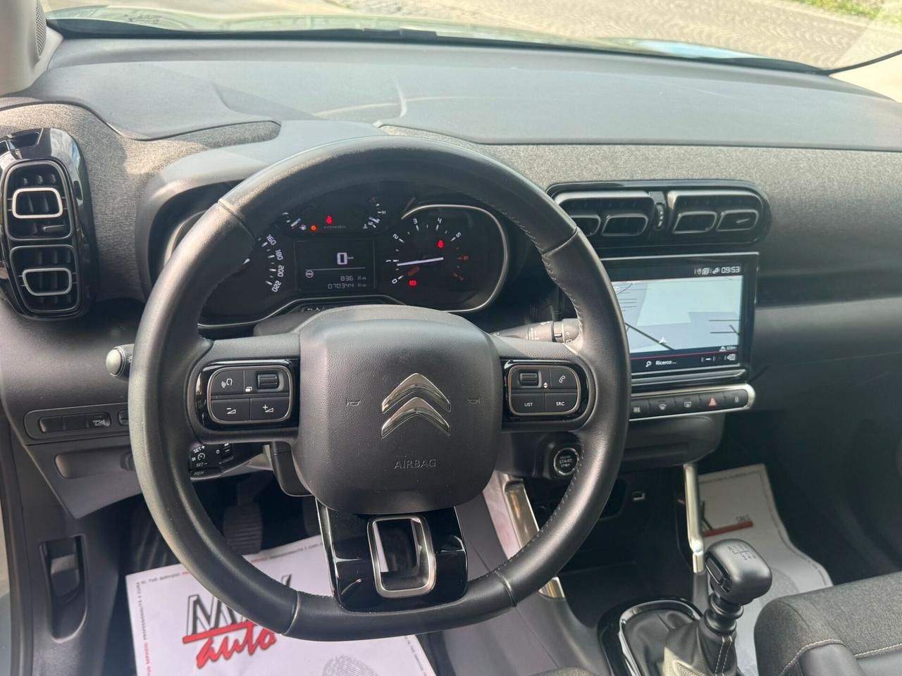 Citroen C3 Aircross 1.5 BlueHDi 110 S&S Shine