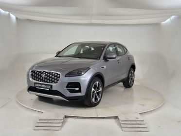 Jaguar E-Pace 2021 2.0d i4 mhev SE awd 163cv auto