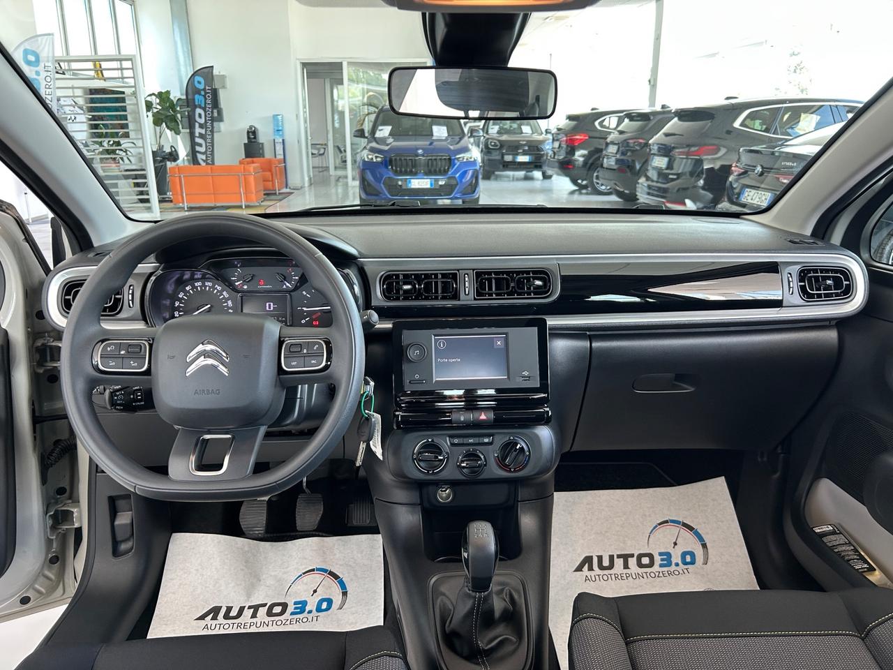 Citroen C3 PureTech 83 S&S You Neopatentati