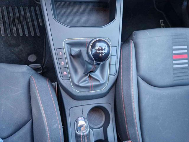 SEAT Ibiza 1.6 TDI 95 CV 5 porte FR
