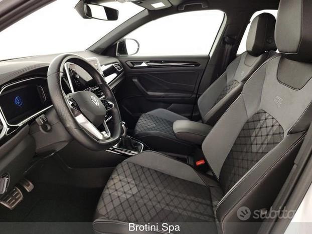 Volkswagen T-Roc 1.5 TSI ACT R-Line