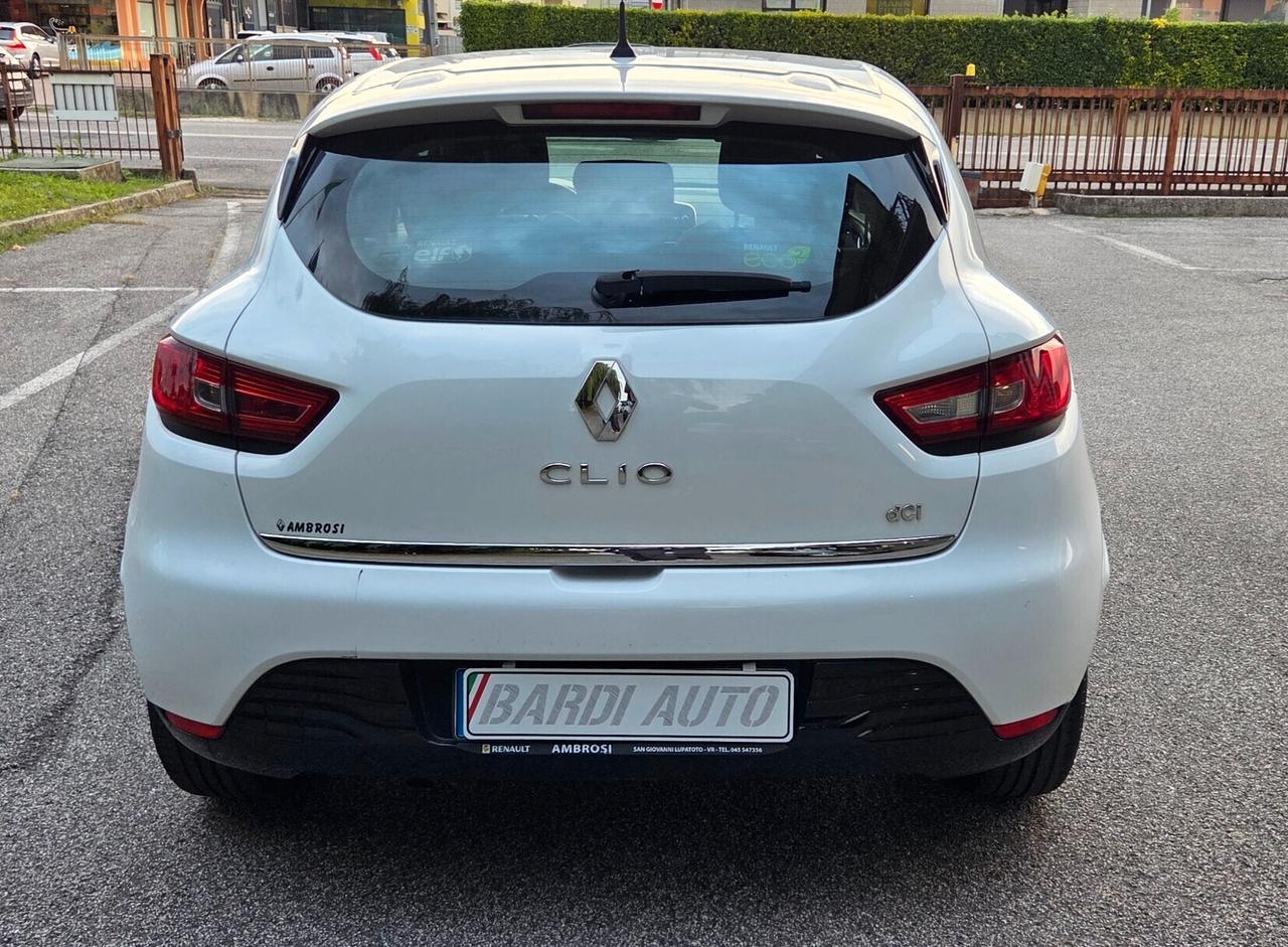 Renault Clio 1.5 dci energy