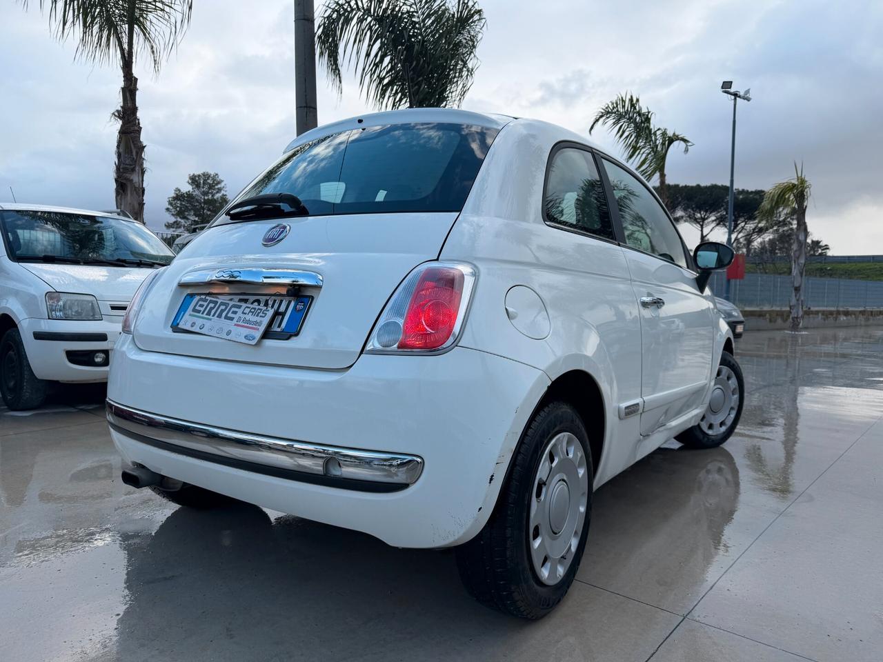 FIAT 500 ANNO 2014 1.2 BENZINA/GPL 69 CV