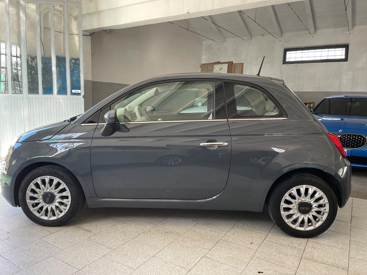 Fiat 500 1.2 EasyPower Collezione