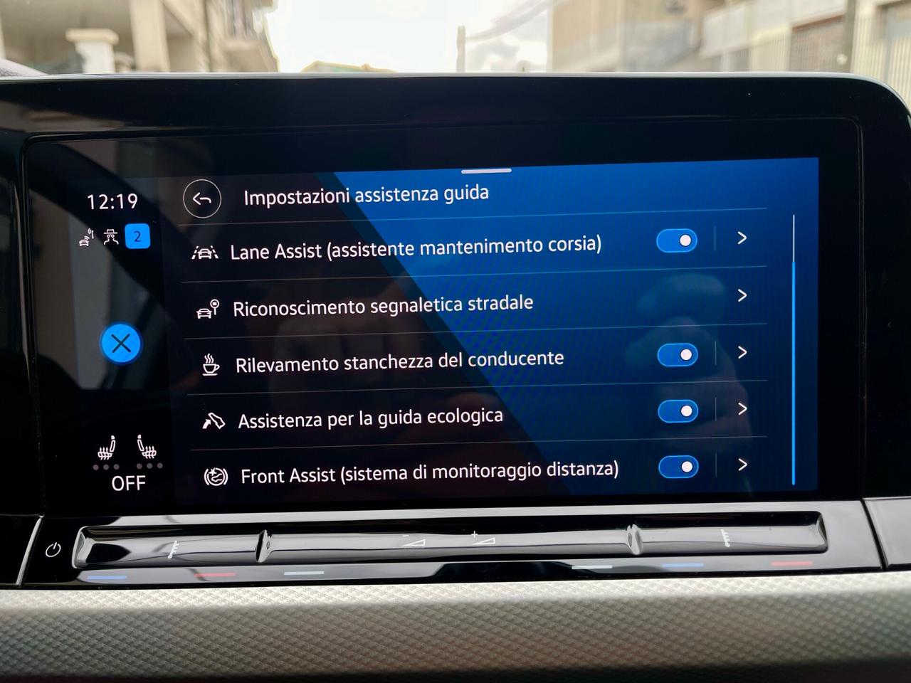 VOLKSWAGEN GOLF 8 Style 2.0 TDI 2023