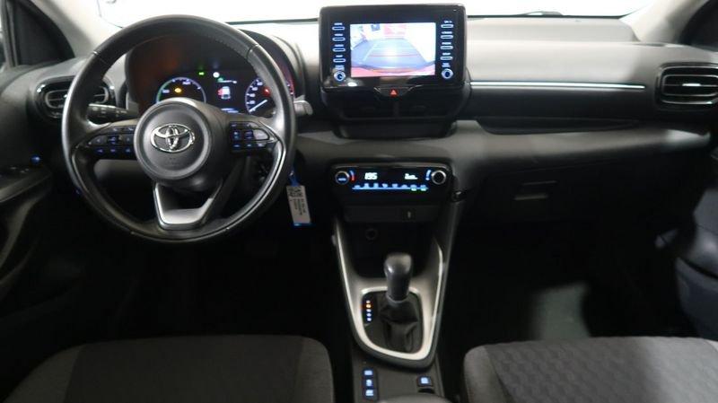 Toyota Yaris Yaris 1.5 Hybrid 5 porte Business