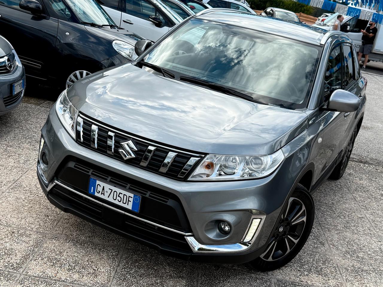 " PERFETTA " Suzuki Vitara 1.0 Boosterjet + GPL