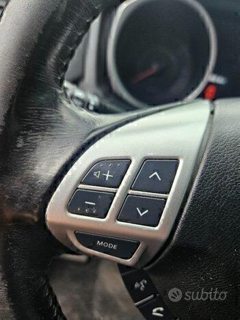 Mitsubishi ASX 4X4 VALUTIAMO USATO/SCAMBIO