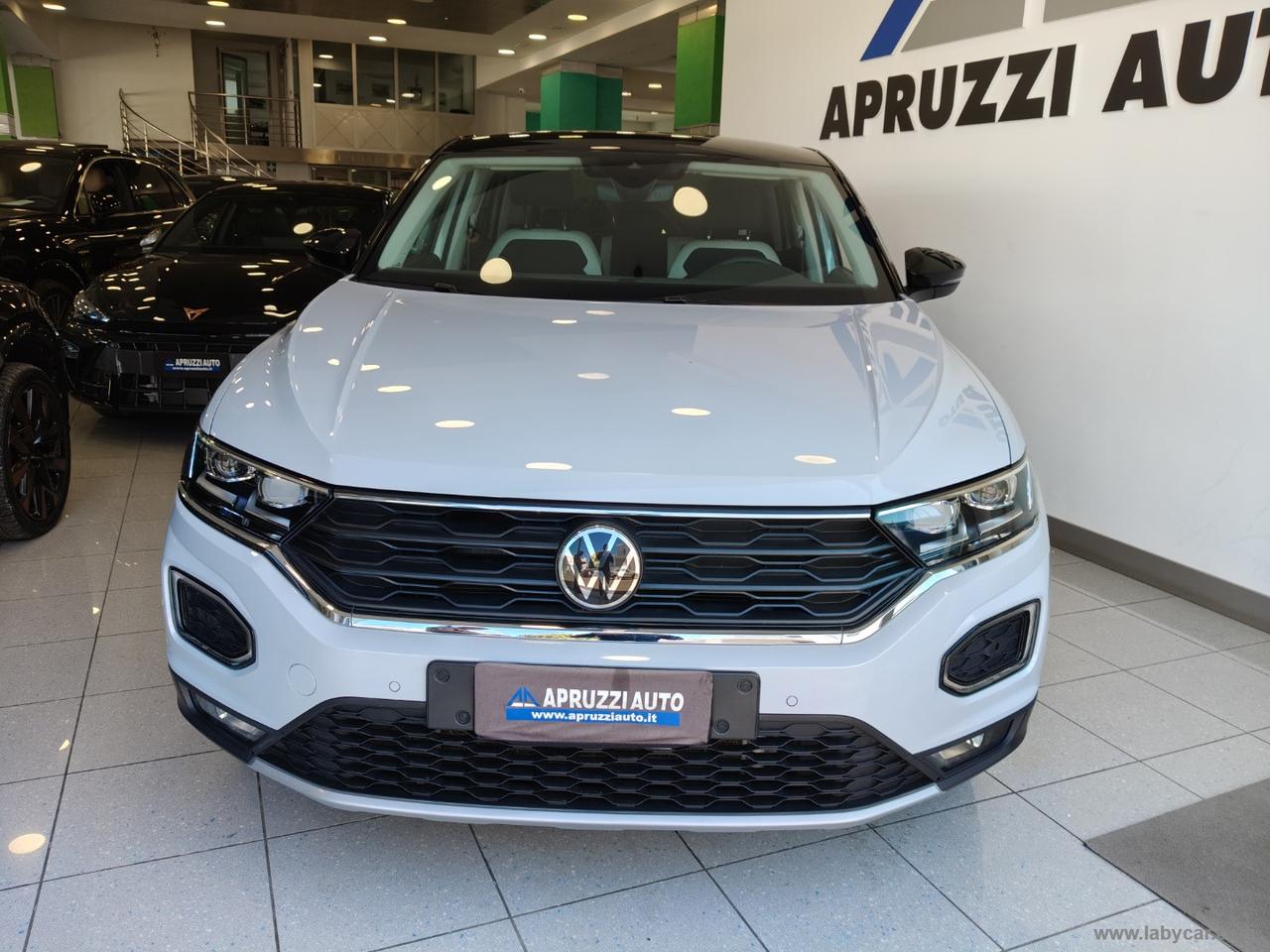 VOLKSWAGEN T-Roc 2.0 TDI SCR Sport