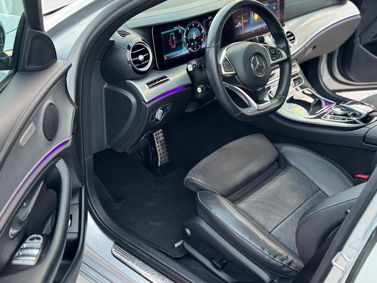 Mercedes-benz E 220 d 4Matic Sport AMG LINE !