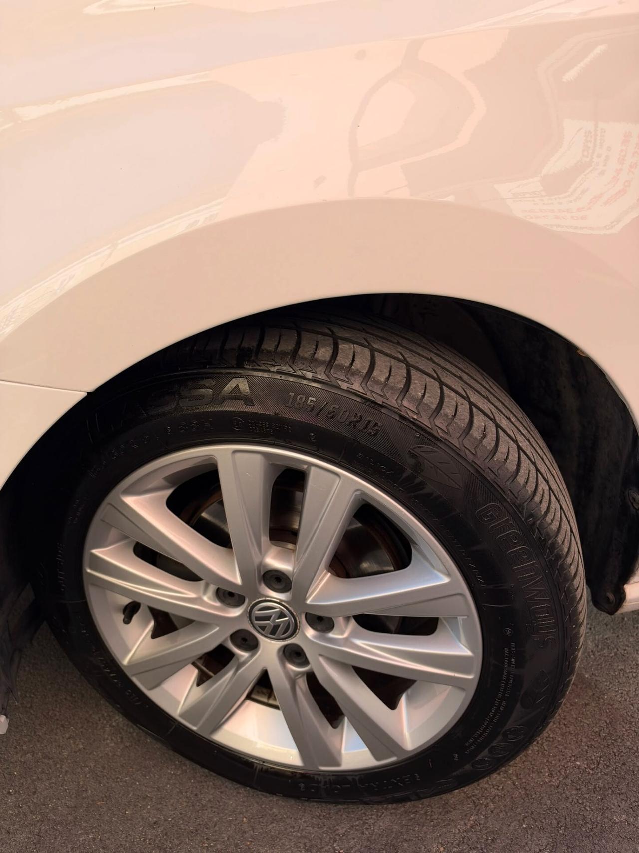 Volkswagen Polo Cross 1.2 TSI BlueMotion Technology 90 cv, UNIPRO, OK NEOPAT, PERFETTA